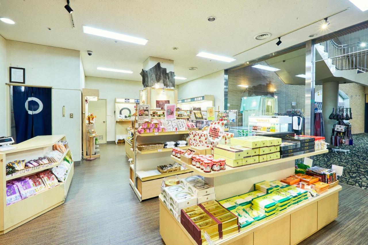 โรงแรมคาเมนอย คิทสึเระกาวา Sakura  ภายนอก รูปภาพ