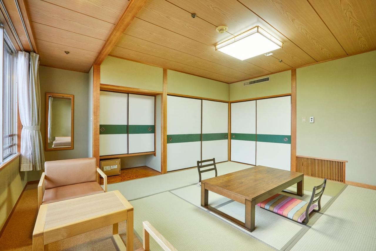 โรงแรมคาเมนอย คิทสึเระกาวา Sakura  ภายนอก รูปภาพ